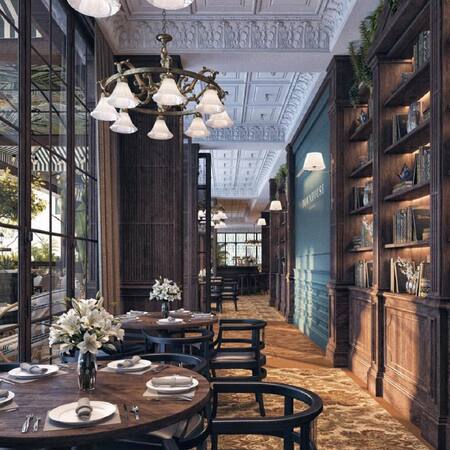 Casual Dining In Bagdat Caddesi Zomato Turkey