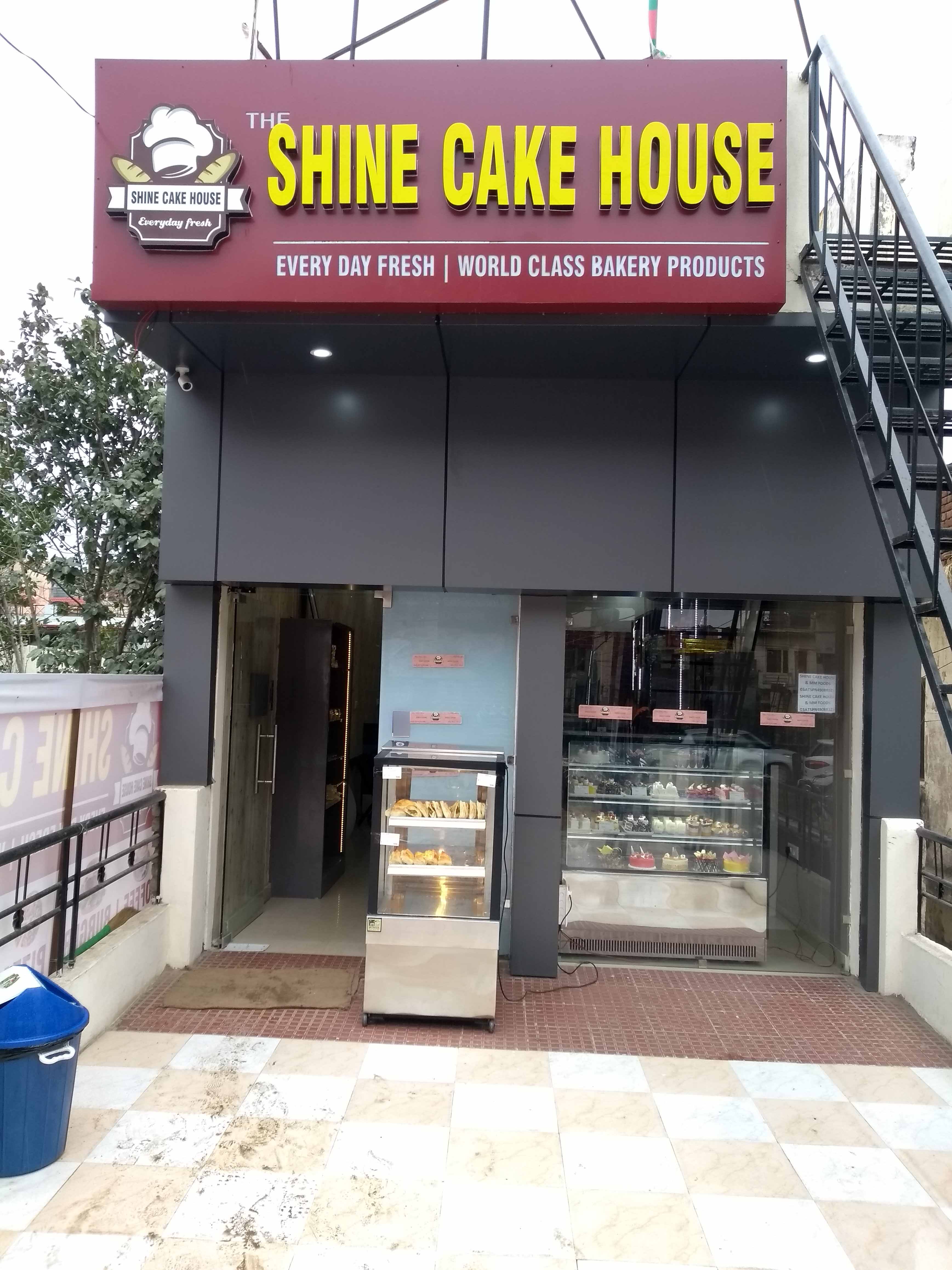 Shine Cake House, Dera Bassi, Zirakpur Zomato