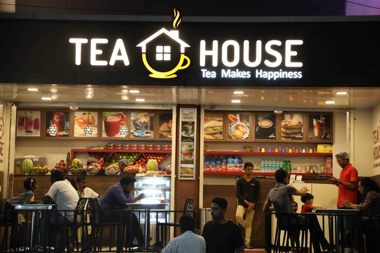 Tea House Happines in T Nagar,Chennai - Order Food Online - Best Juice  Centres in Chennai - Justdial