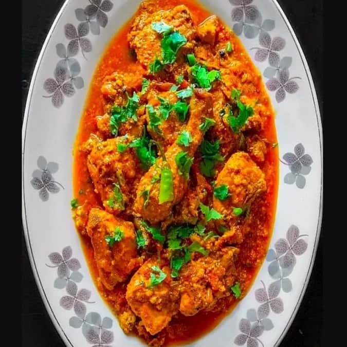 Alam Muradabadi Chicken Biryani