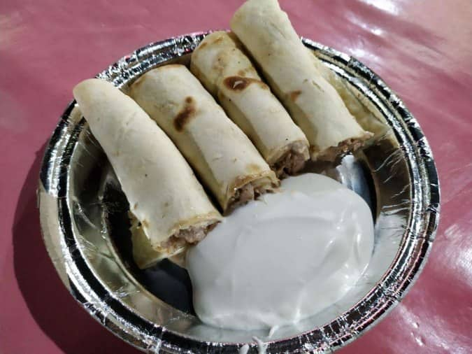 Arabic Shawarma