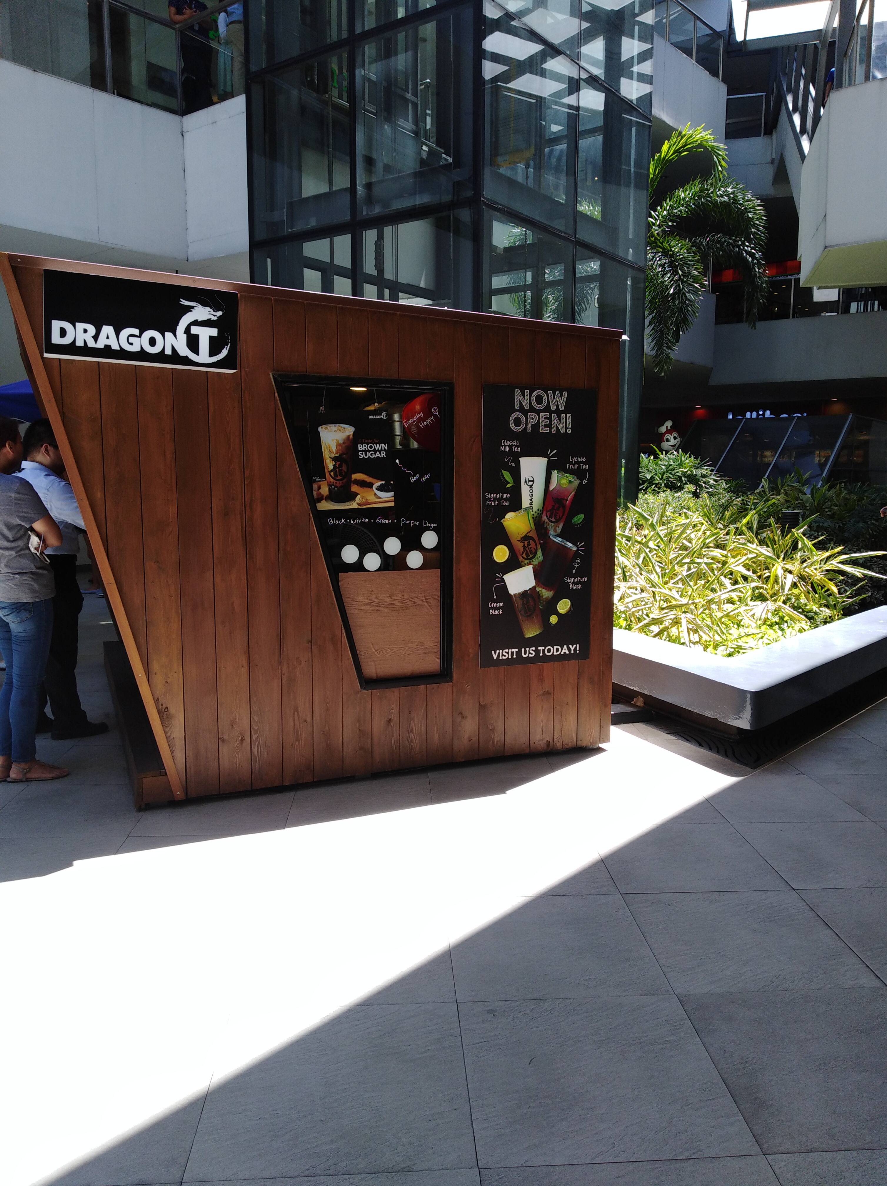 Dragon T Bonifacio Global City uig City