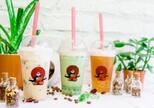 poppin bubble tea coffee menu