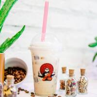 Poppin Bubble Tea Coffee Moda Istanbul