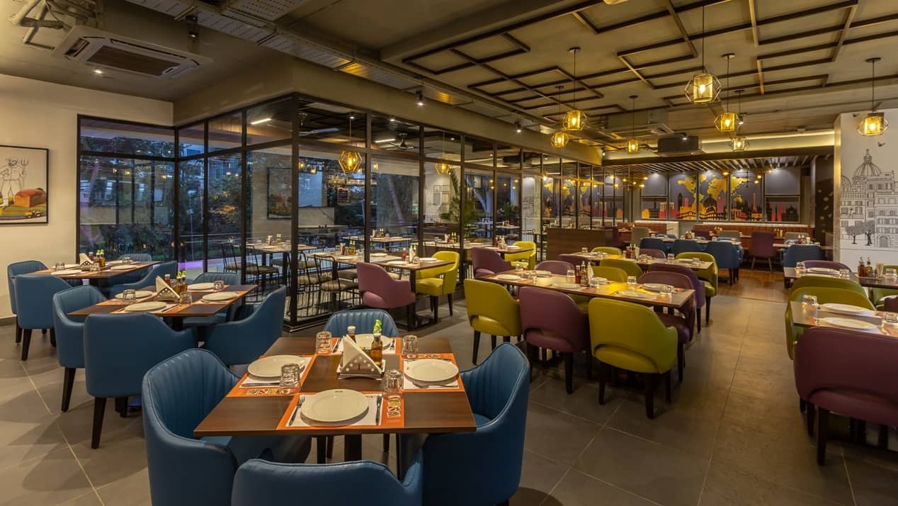 Pasta Street Photos, Pictures of Pasta Street, Whitefield, Bangalore