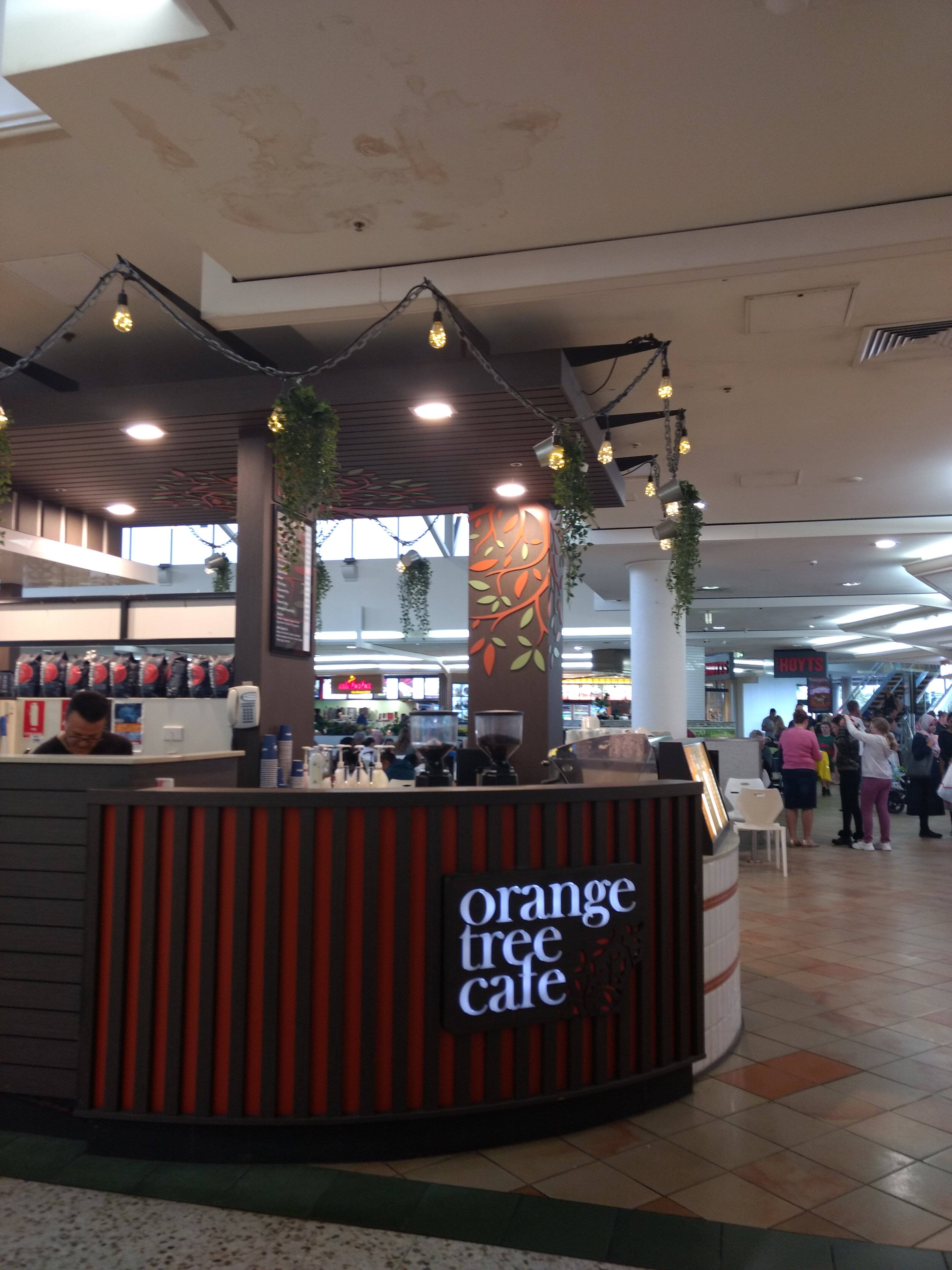 Orange Tree Cafe, Mount Druitt, Sydney
