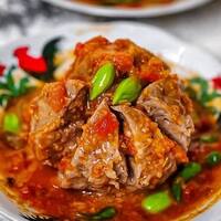 Nasi Pedas Oseng Juragan Serpong Utara Tangerang