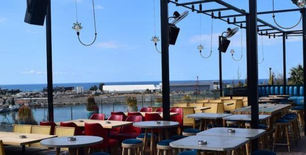 Sam J S Review For La Mezcaleria Rooftop Bar Saifi Beirut