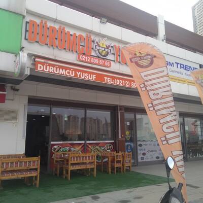 Address Of Durumcu Yusuf Kayasehir Durumcu Yusuf Kayasehir Istanbul Location Zomato Turkey