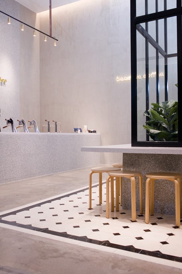 Harlan+Holden Coffee, Bonifacio Global City, Taguig City
