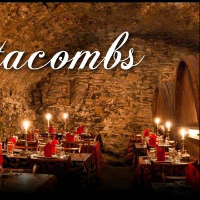 The Catacombs Kitchen