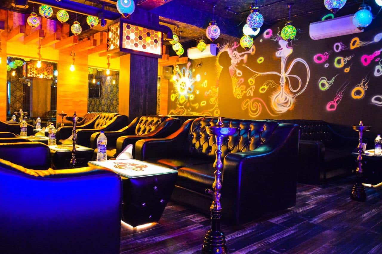 Smoky The Sheesha Lounge, Koramangala 5th Block, Bangalore Zomato