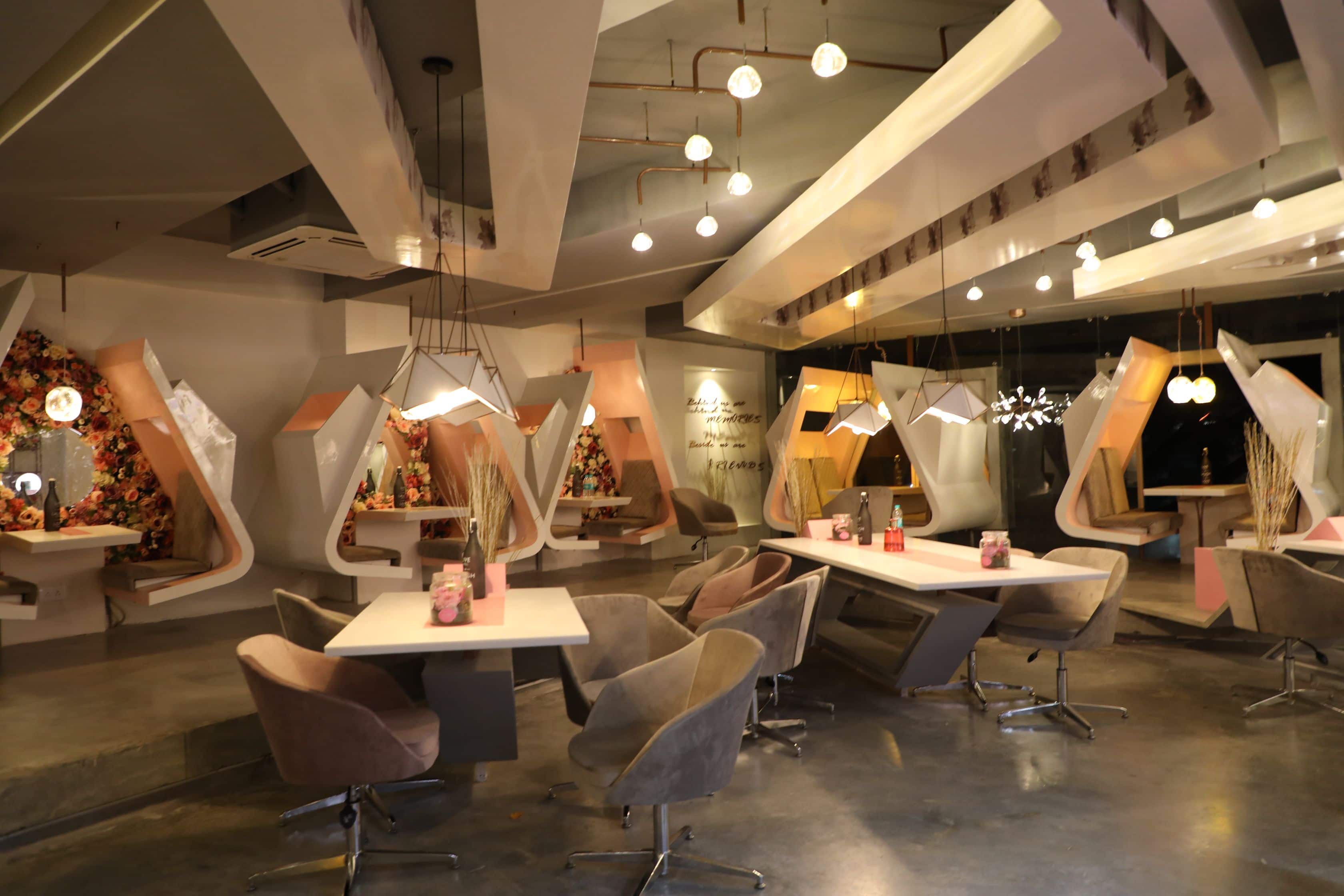 cafe near jayanagar