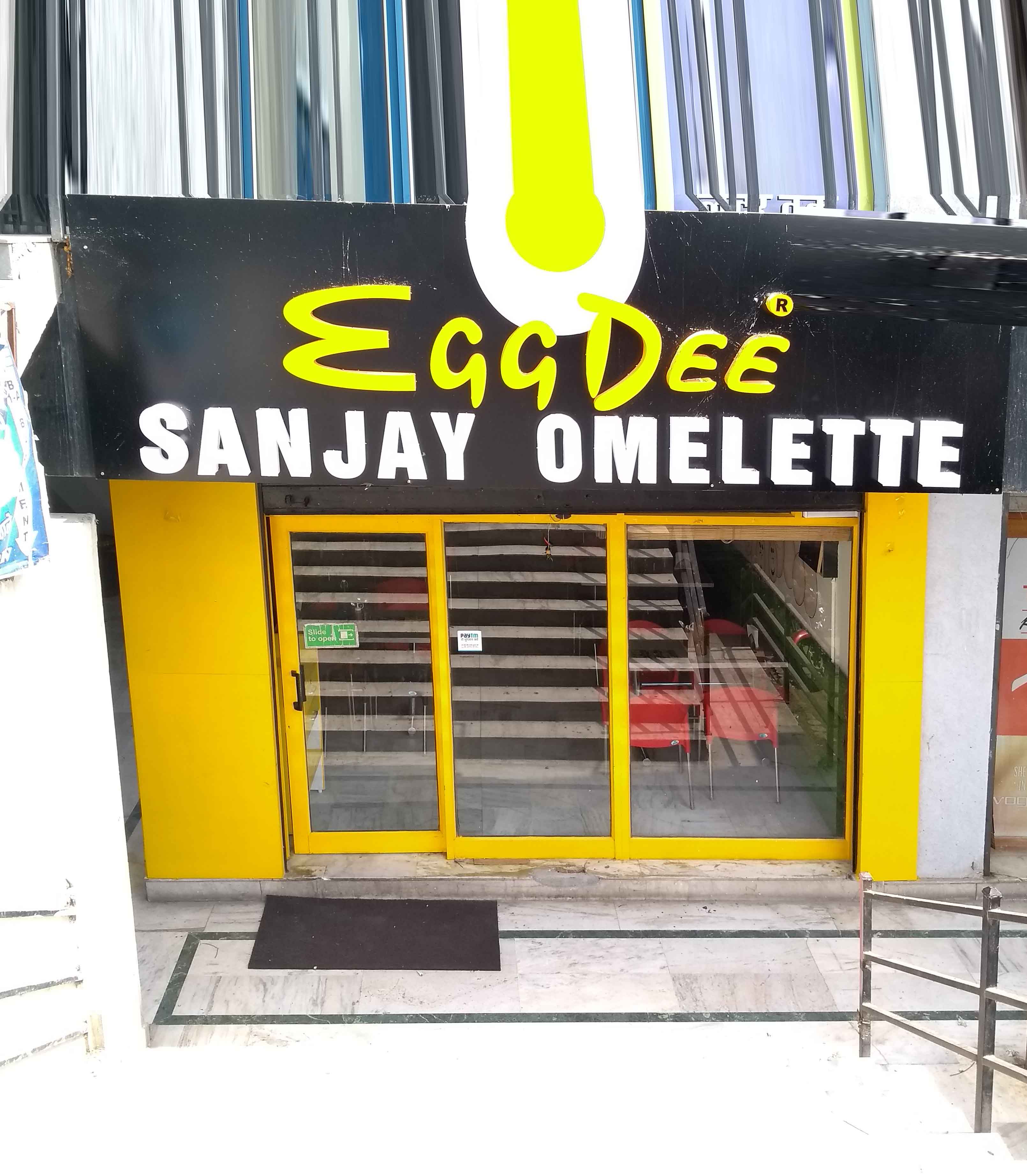 Egg Dee Sanjay Omelette, Vaishali Nagar, Jaipur
