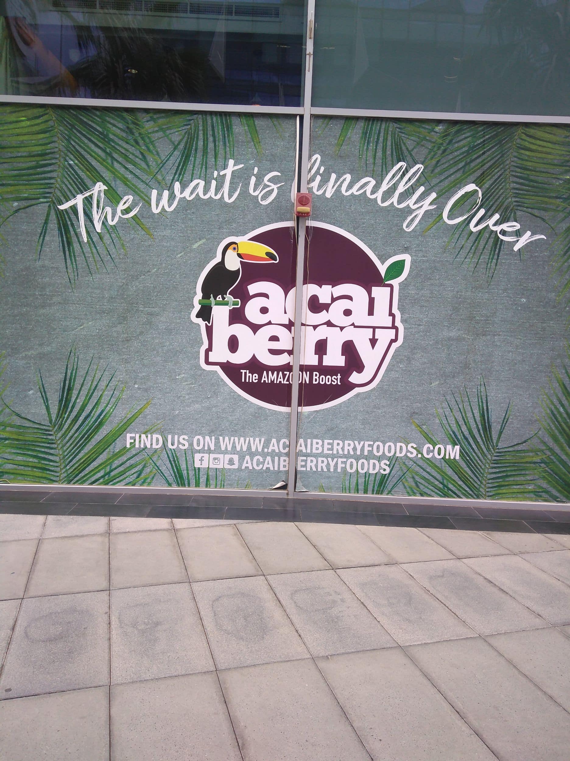 Acai Berry, Dubai Design District, Dubai