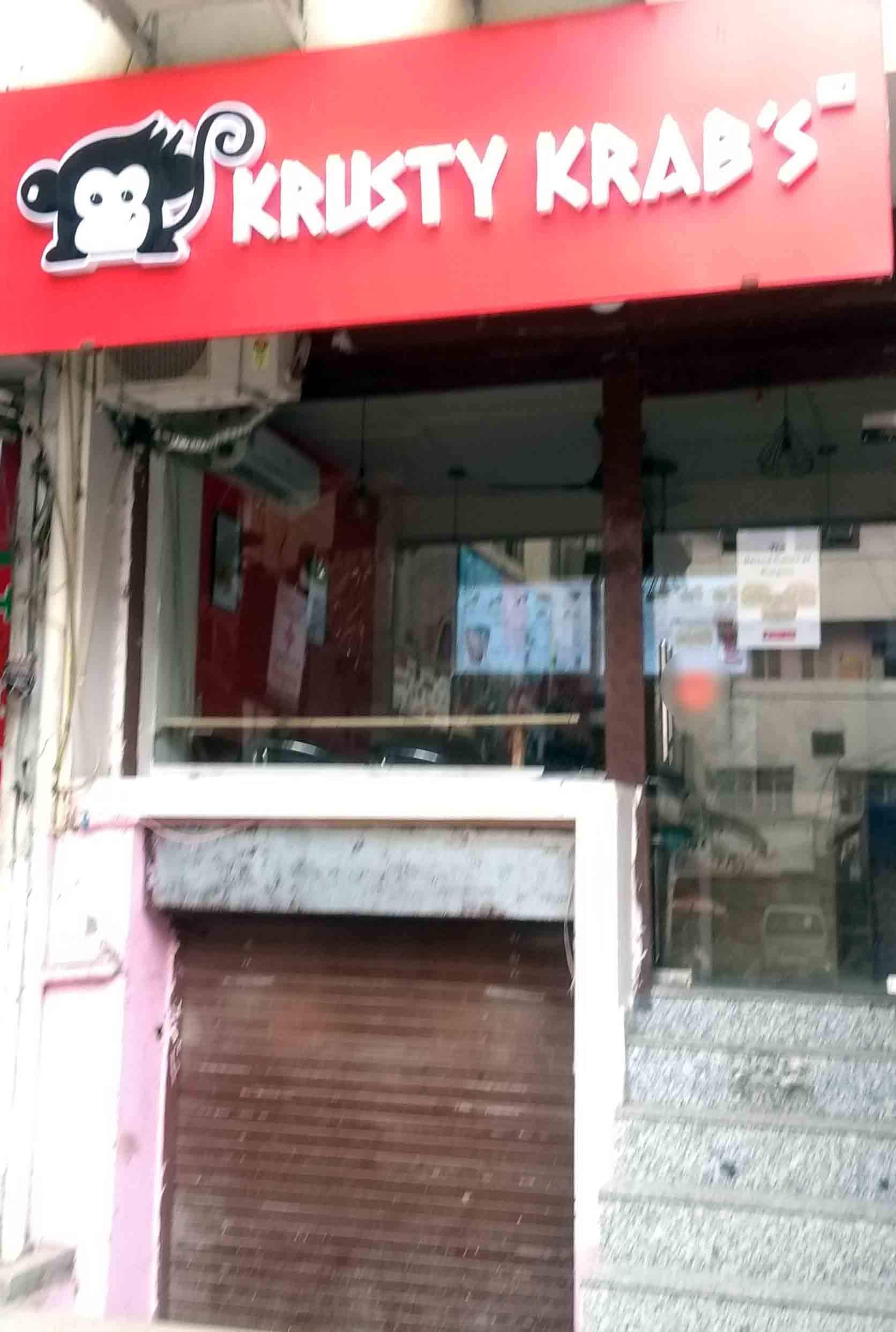 Krusty Krab S Satyaniketan New Delhi