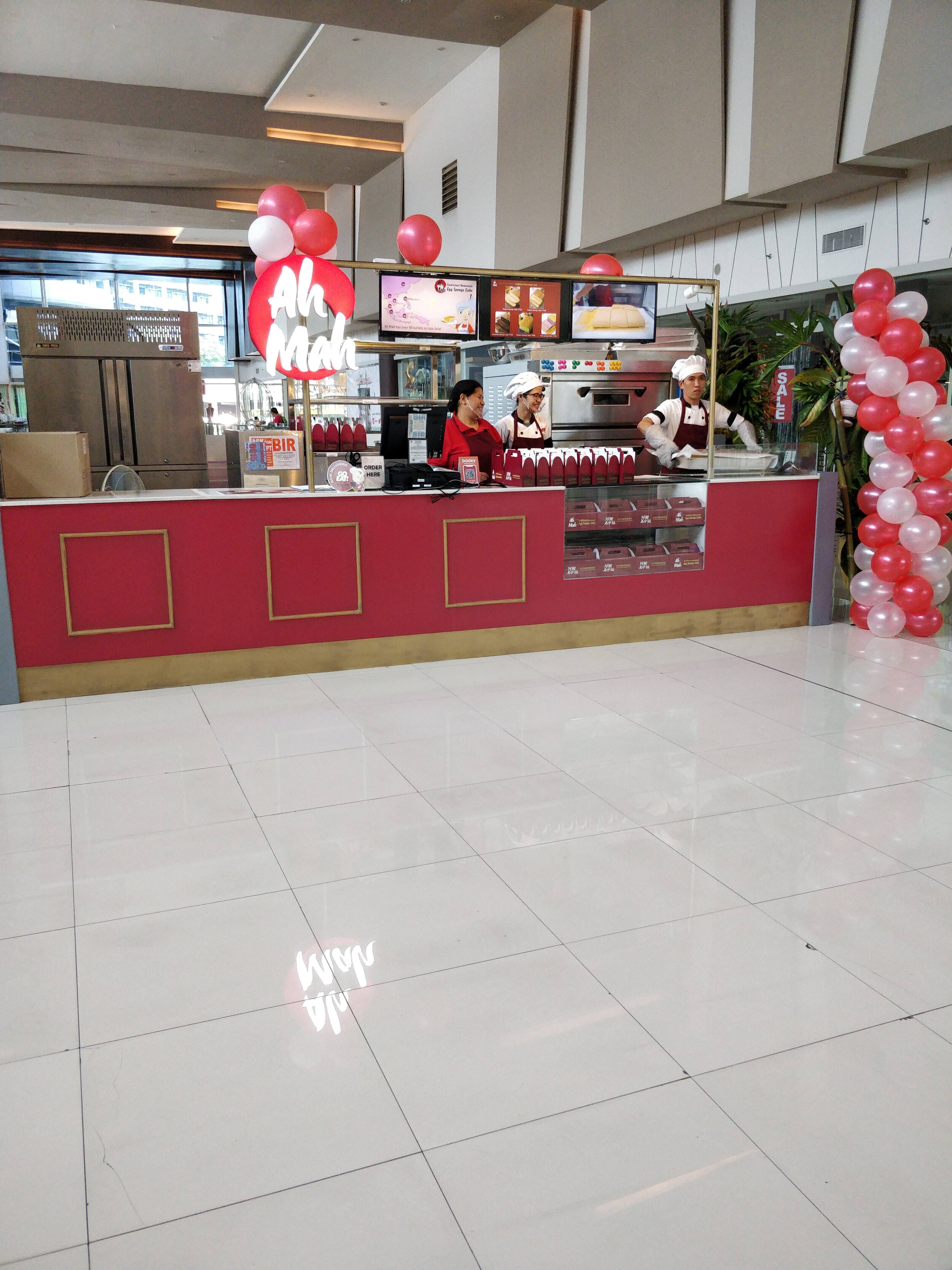 Ah Mah New Manila Quezon City zomato