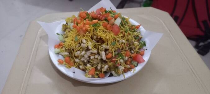 Shri Chintamani Bhel