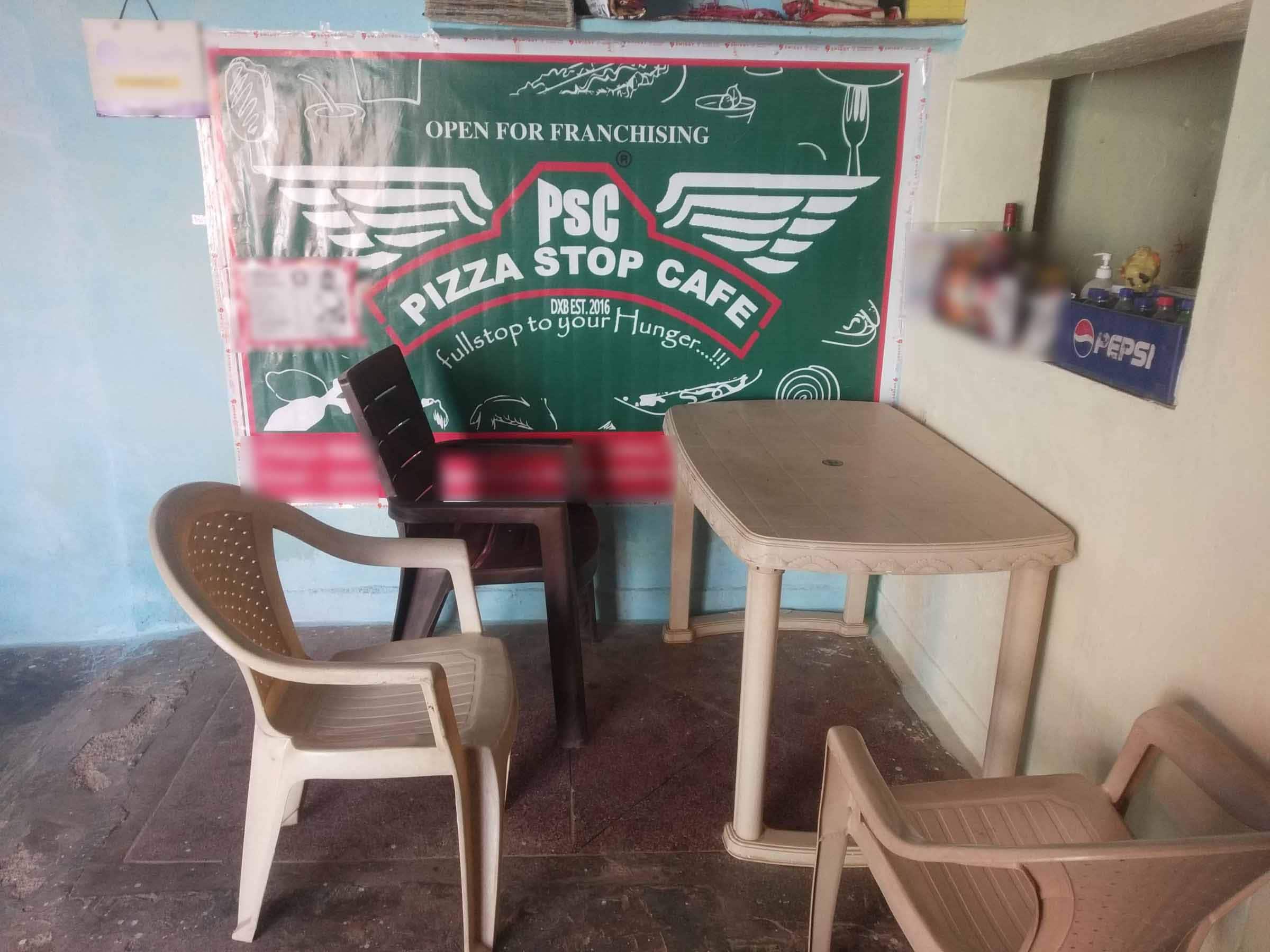 Pizza Stop Cafe, Lashkar, Gwalior Zomato