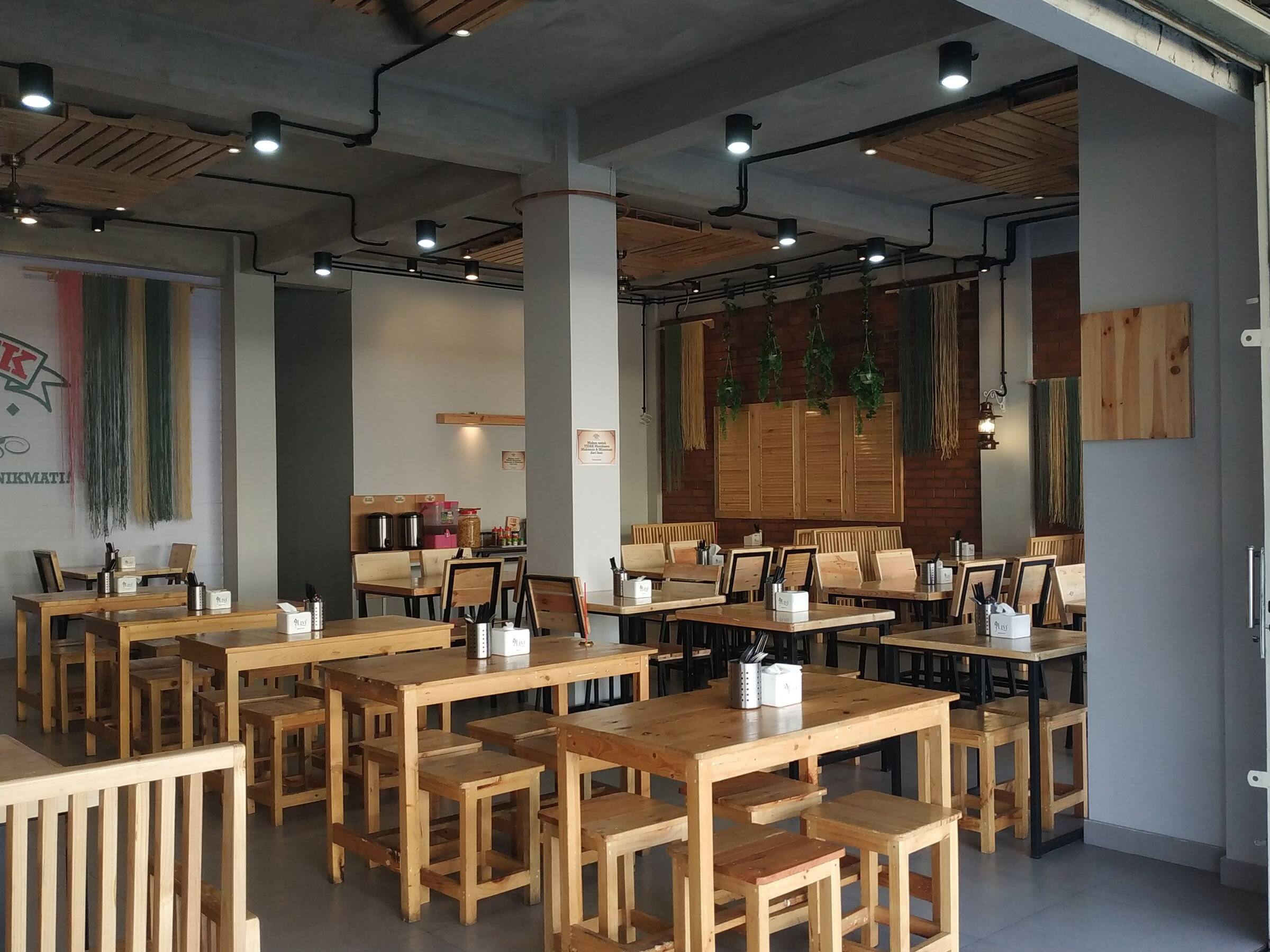 Desain Interior Warung Mie Ayam Cek Bahan Bangunan Desain Interior Warung Mie Ayam Cek Bahan Bangunan