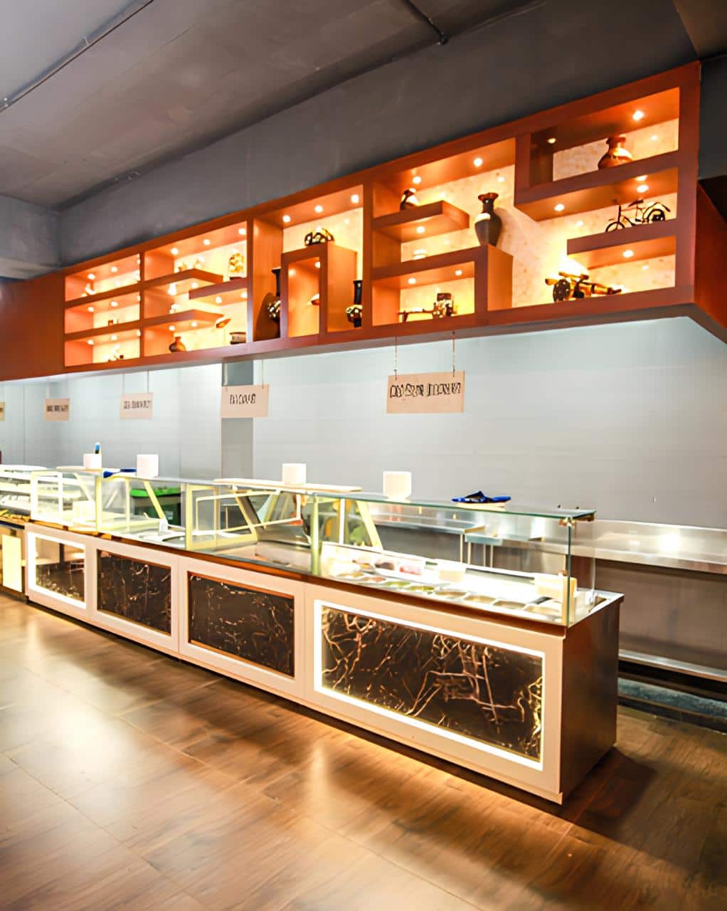 lunch buffet, corporate catering, indian lunch buffet, corporate lunch, executive lunch, business lunch, office lunch platters, corporate box lunches - The Big Barbeque - img2