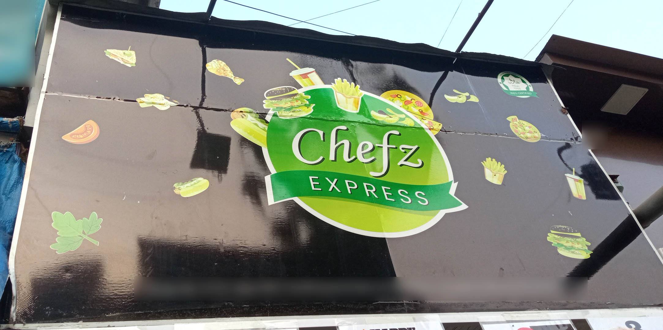 Chefz Express, Vikhroli, Mumbai Zomato