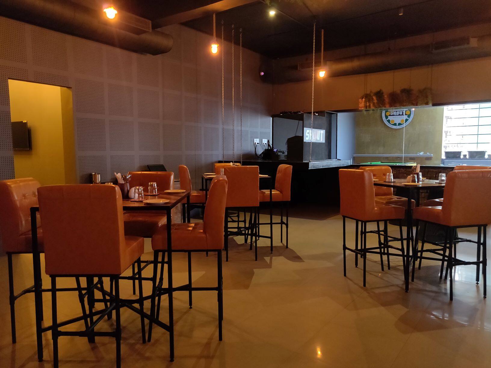 Shout Bar & Cafe image