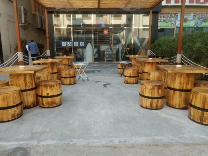 Salt Water Seafood Restaurant, Mussafah Shabiya, Abu Dhabi Zomato