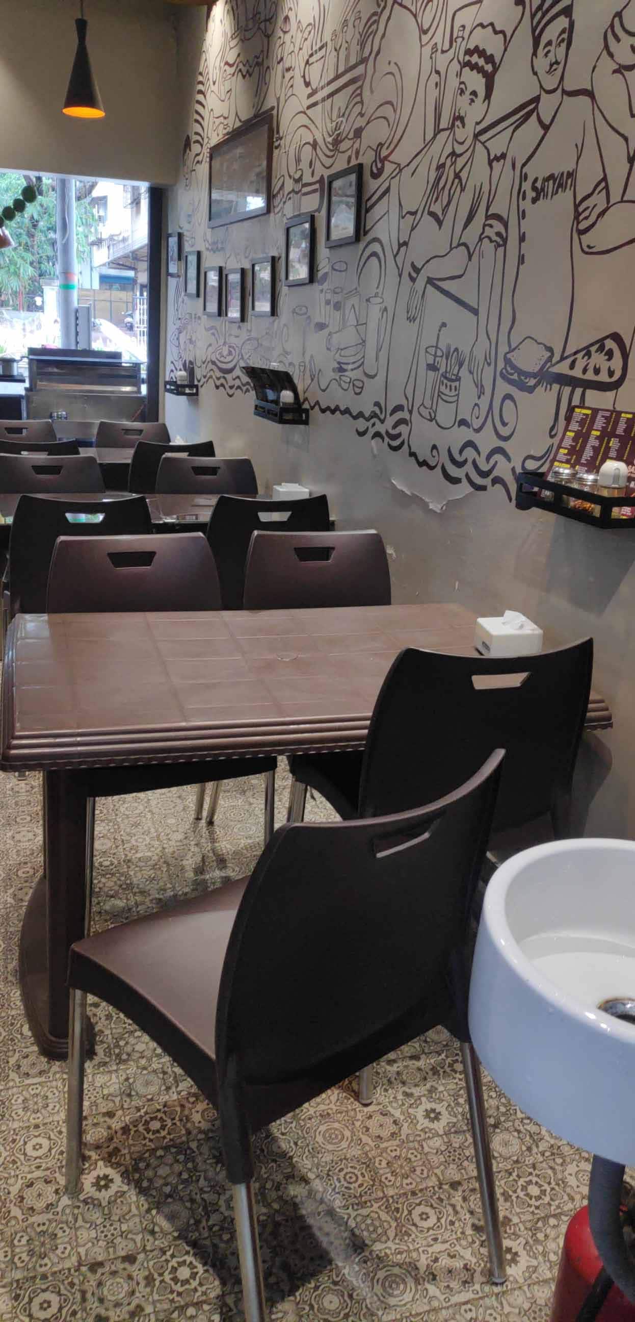 Satyam Fast Food & Juice Center, Ghatkopar East, Mumbai Zomato