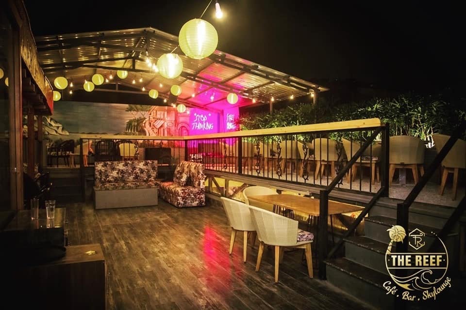Reef - The Sky Lounge, Sector 7, Chandigarh