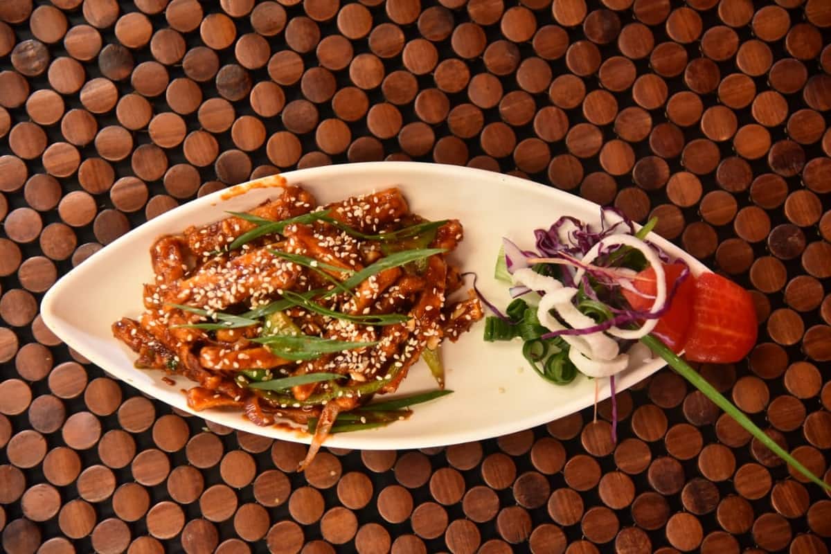 HongKong Noodle Company, Viman Nagar order online Zomato