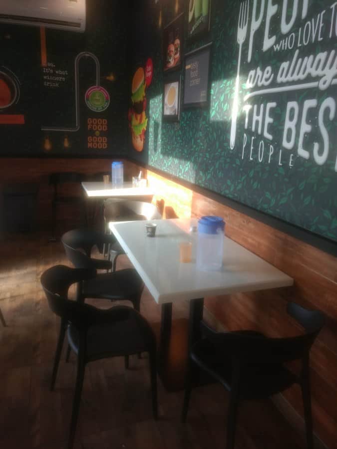 House Of Tea, Khalifa City, Abu Dhabi Zomato