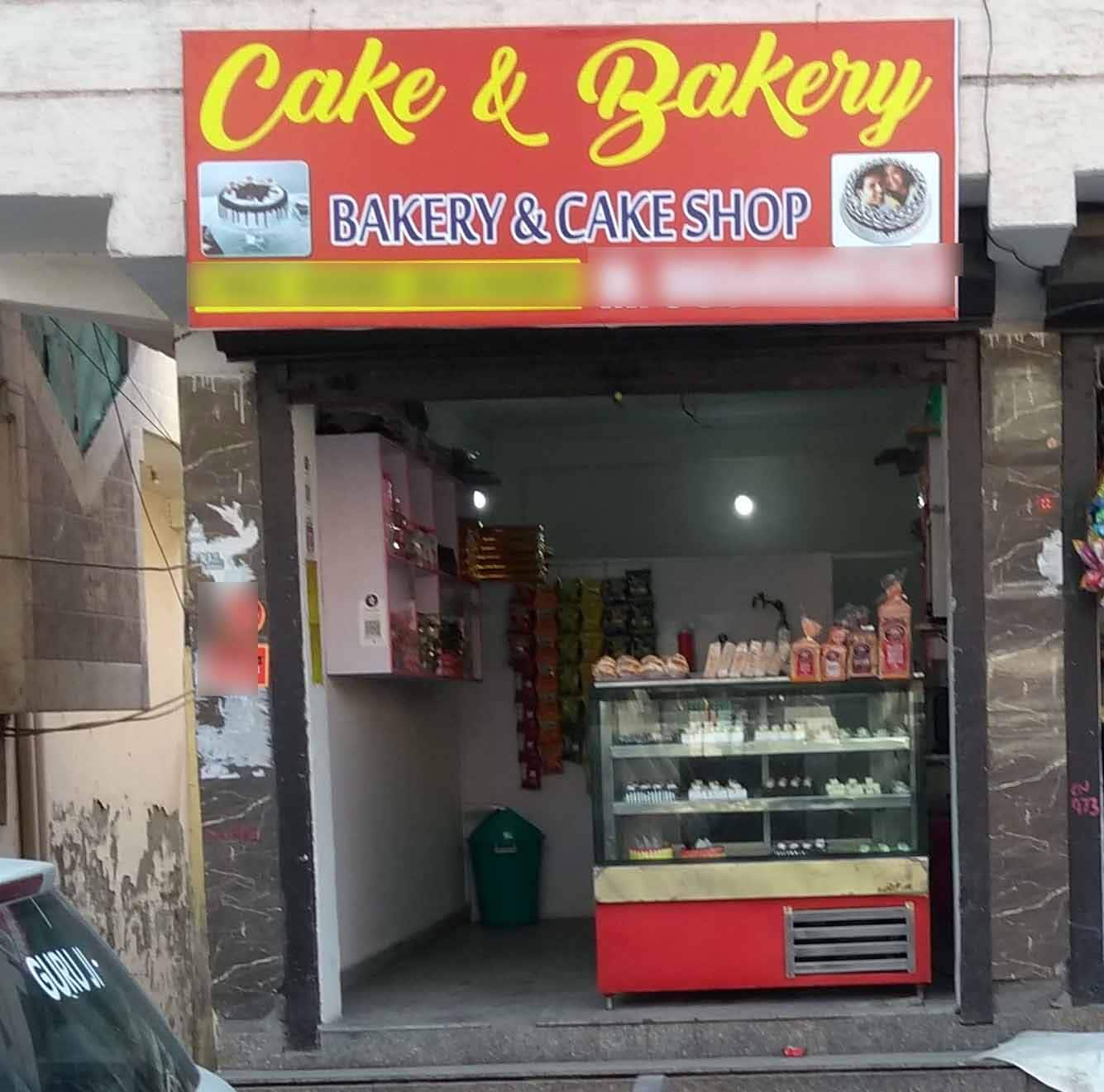 Cake & Bakery, Janakpuri order online - Zomato