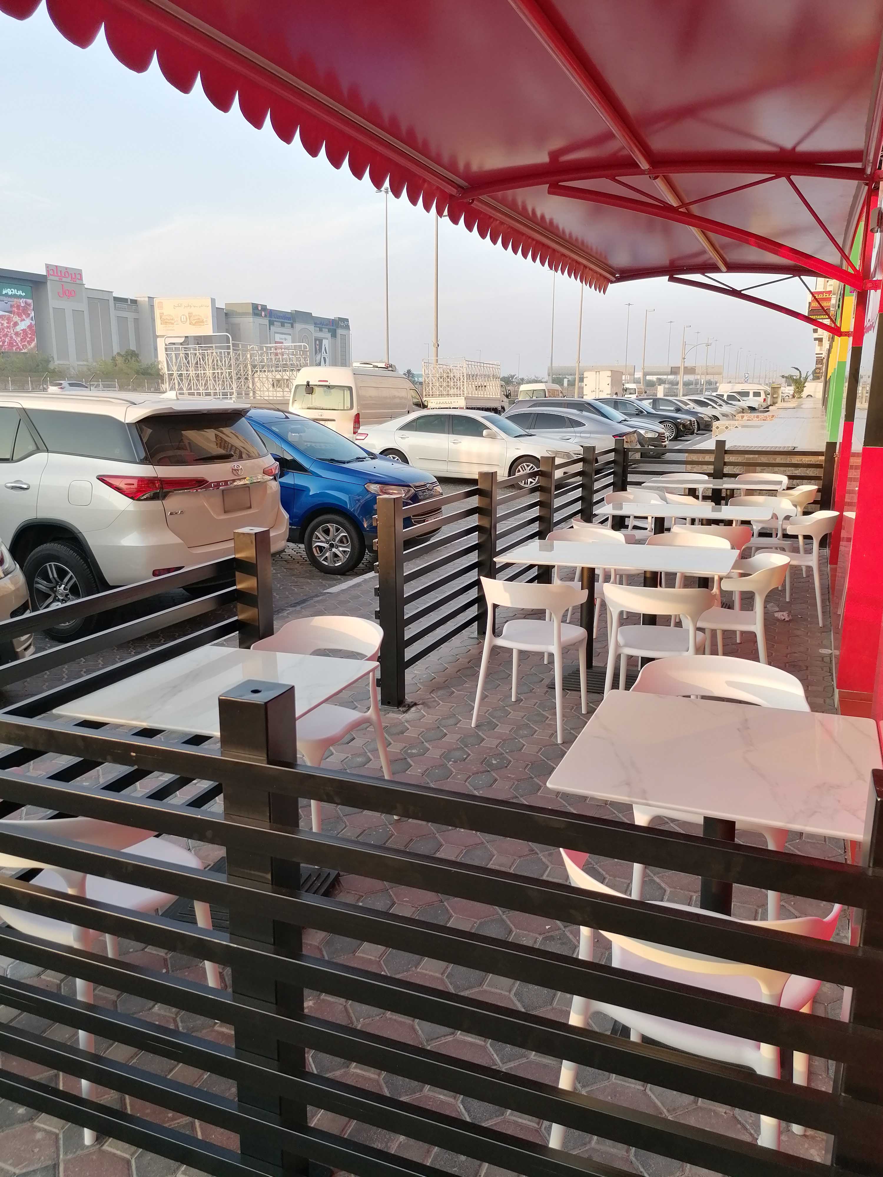 The Carrot Restaurant, Al Shahama, Abu Dhabi | Zomato