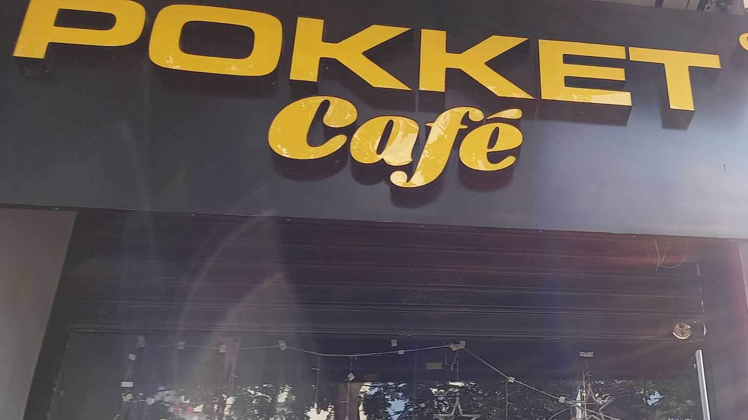 Pokket Cafe, Dwarka order online Zomato