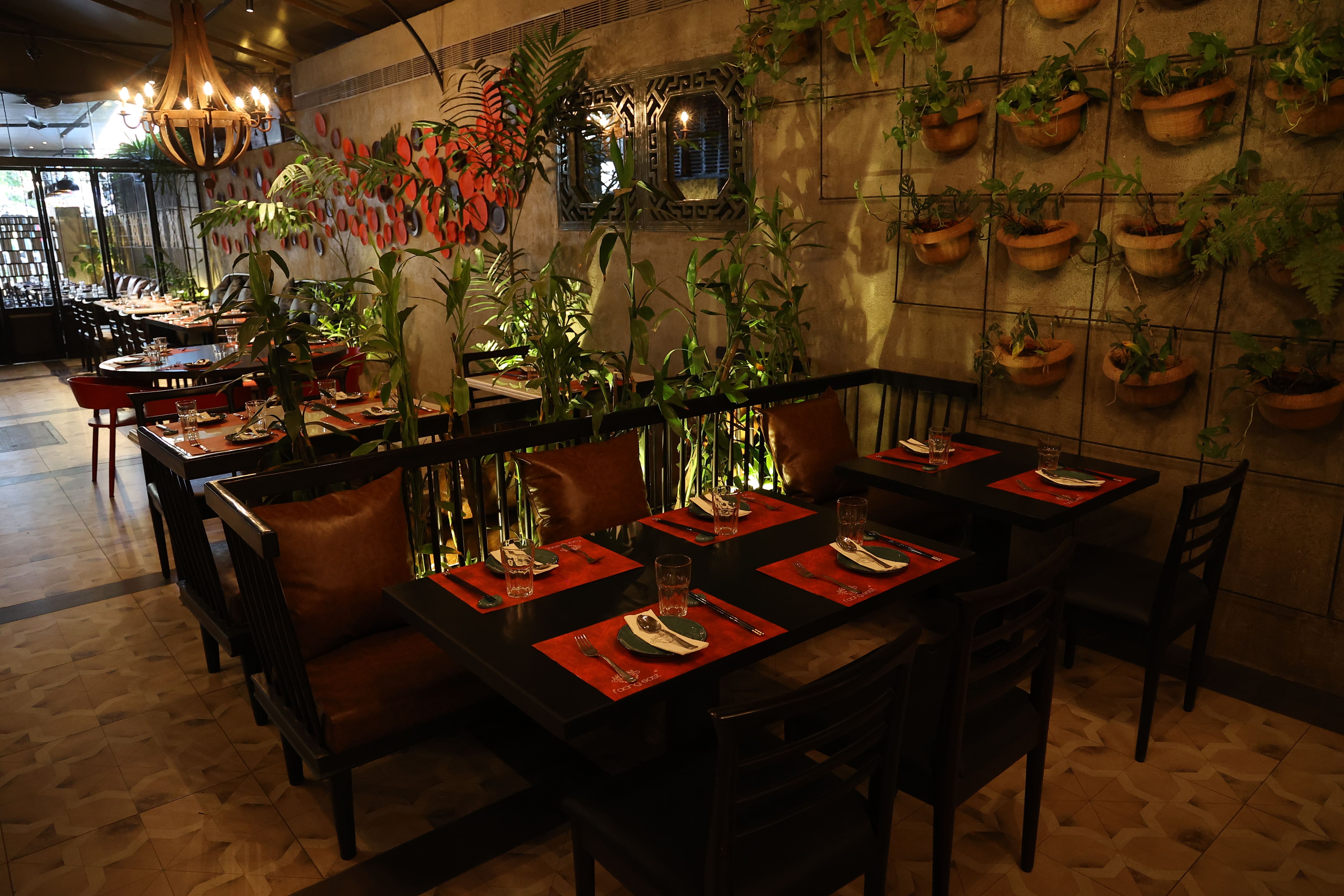 Facing East, Oshiwara, Andheri West, Mumbai Zomato