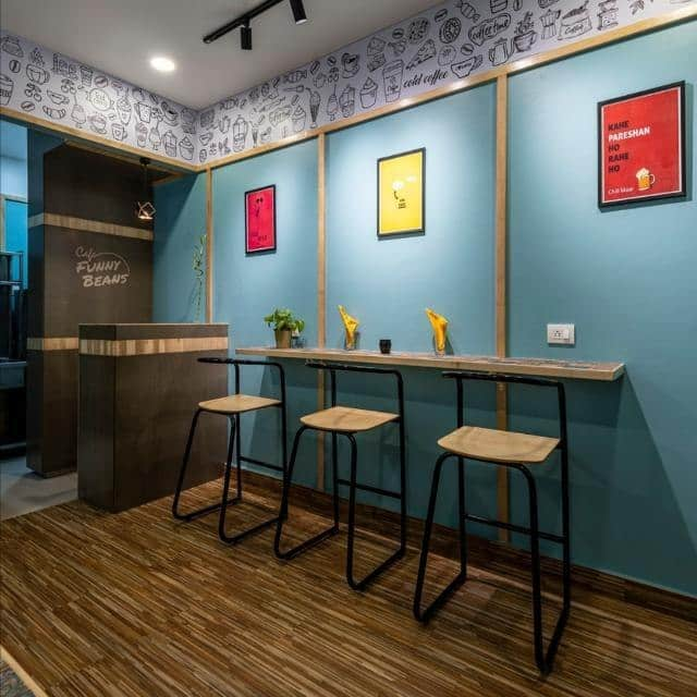 Cafe Funny Beans, Balewadi, Pune | Zomato