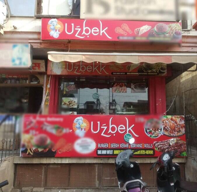 Uzbekk