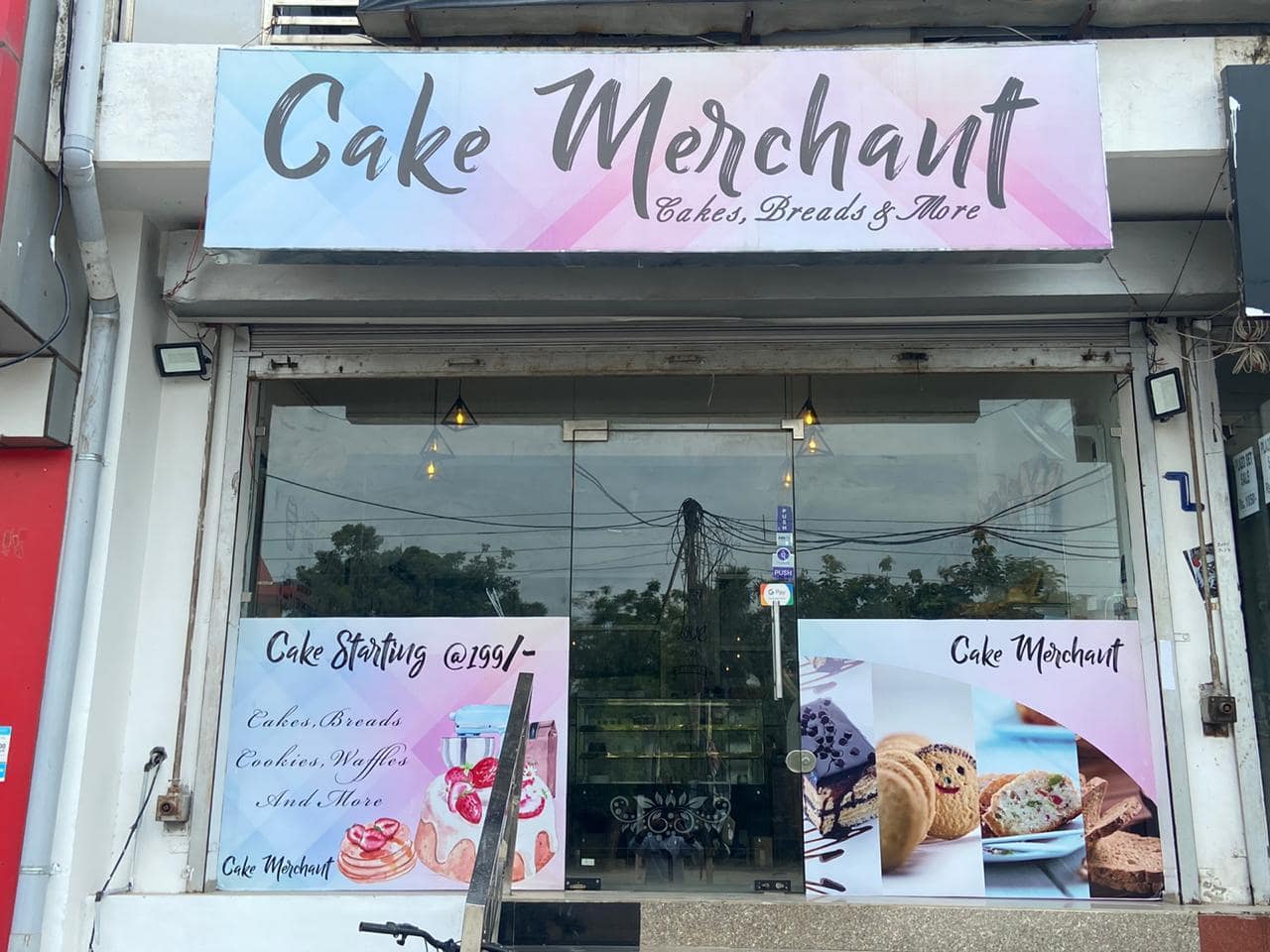 Cake Merchant, Sector 7, Gurgaon Zomato