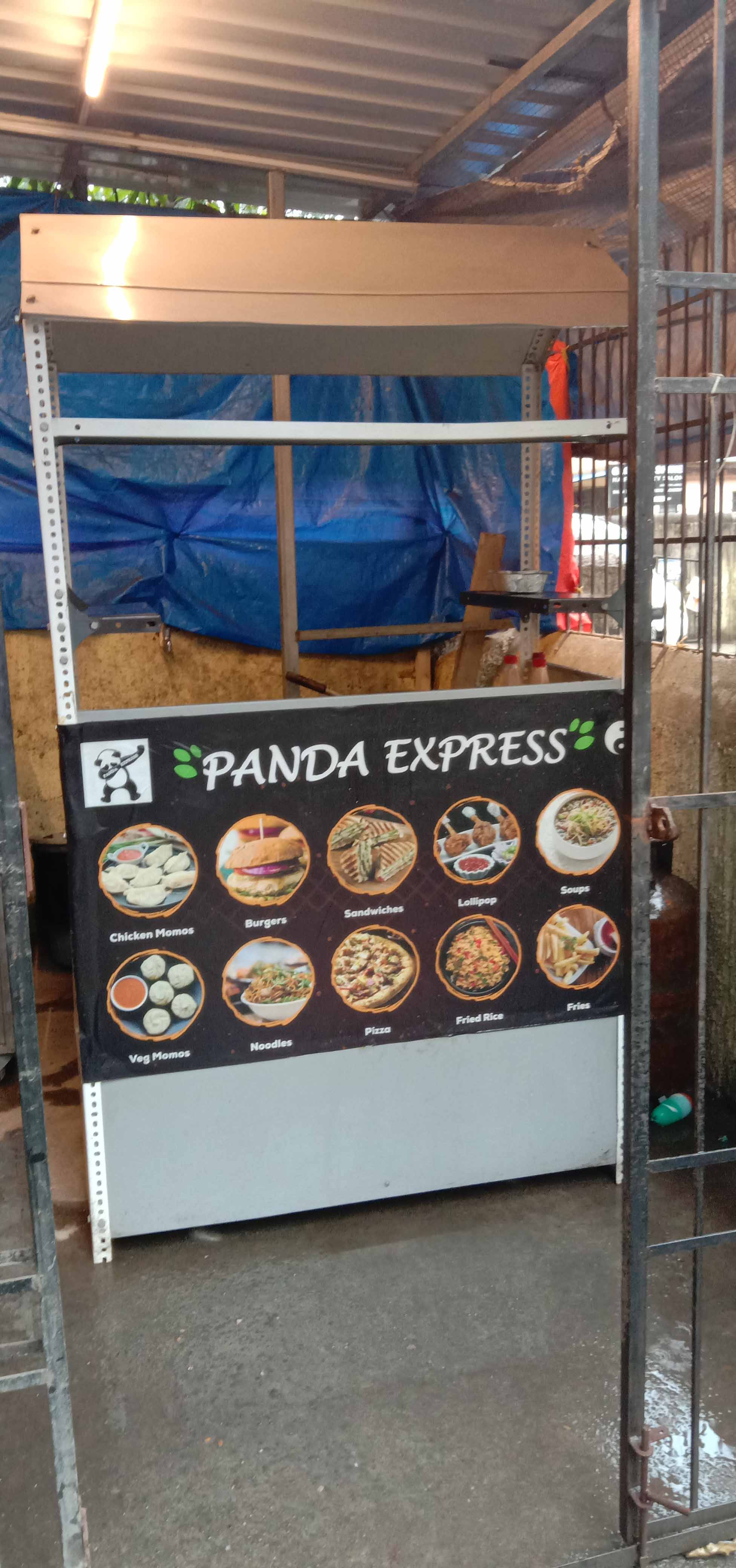 Menu of Panda Express, Kalyan, Thane