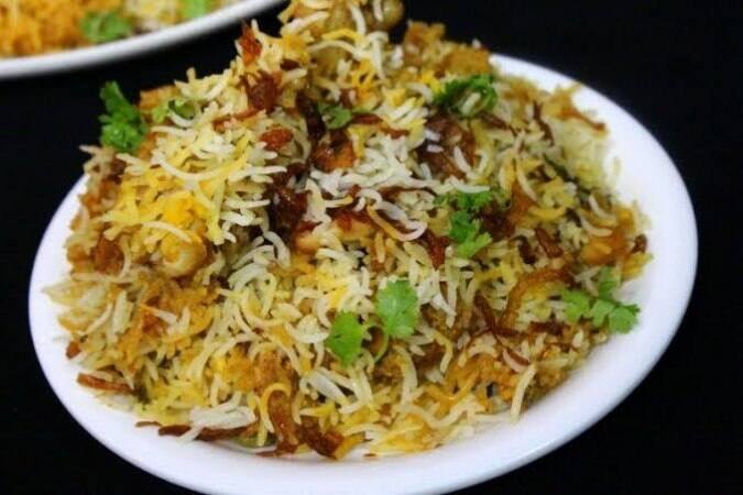 Biriyani City