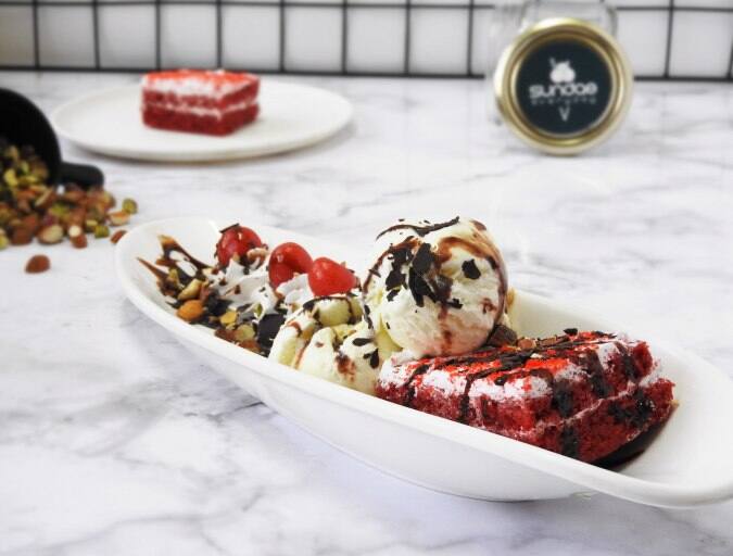 Sundae Everyday Ice Creams