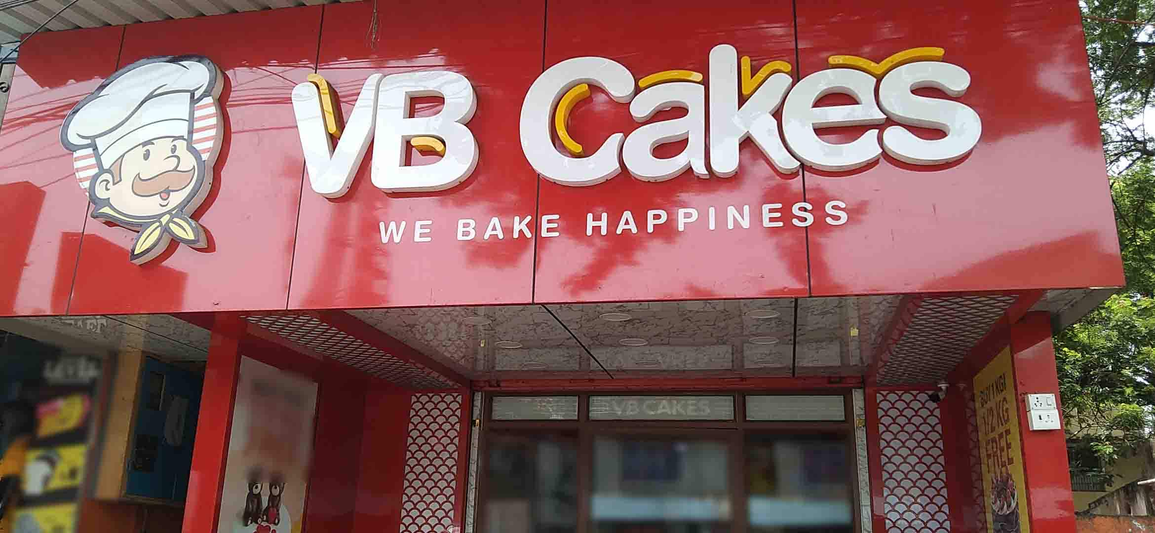 VB Cakes, Velachery, Chennai Zomato