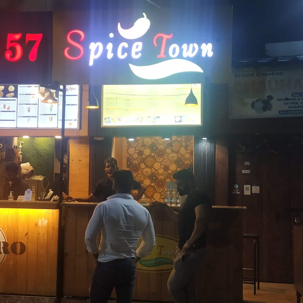 Spice Town, Sector 37, Noida order online Zomato