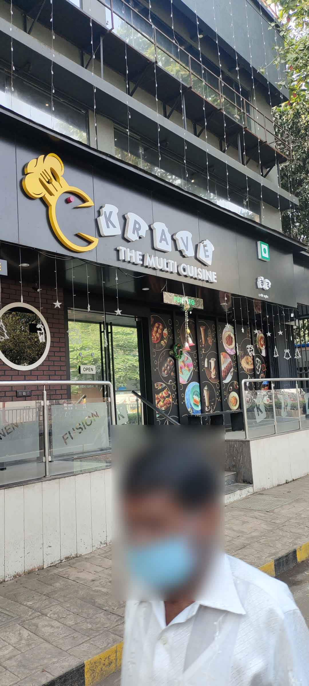 Express Kitchen By Krave, Goregaon West, Mumbai Zomato