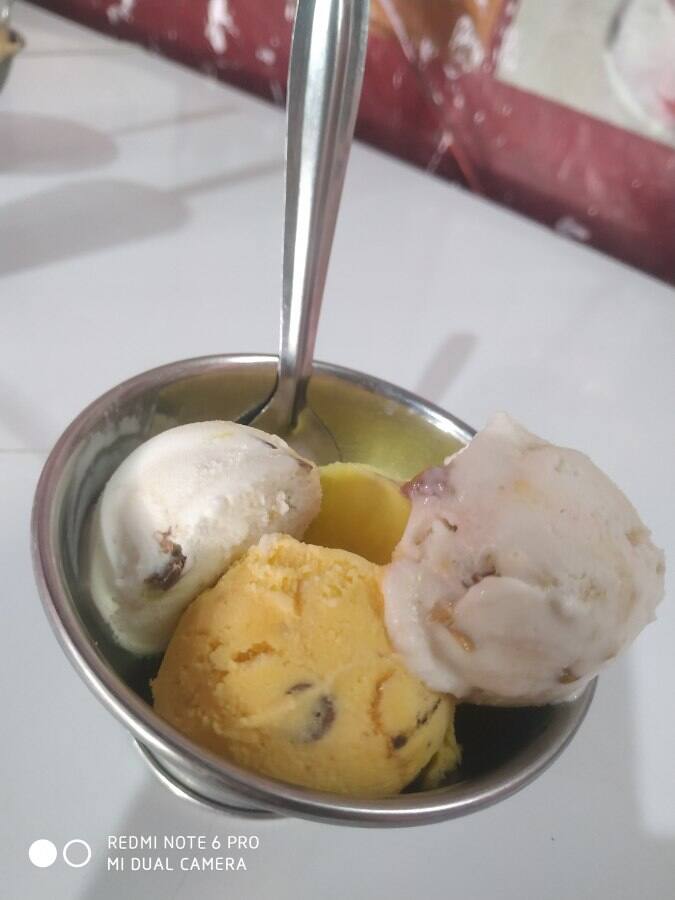 Bharkadevi Ice Cream