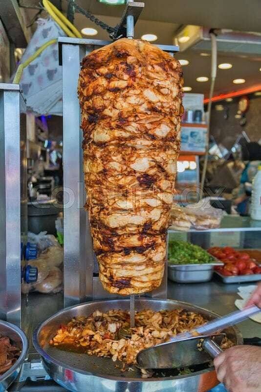 Istanbul Doner Kabab And Shawarma