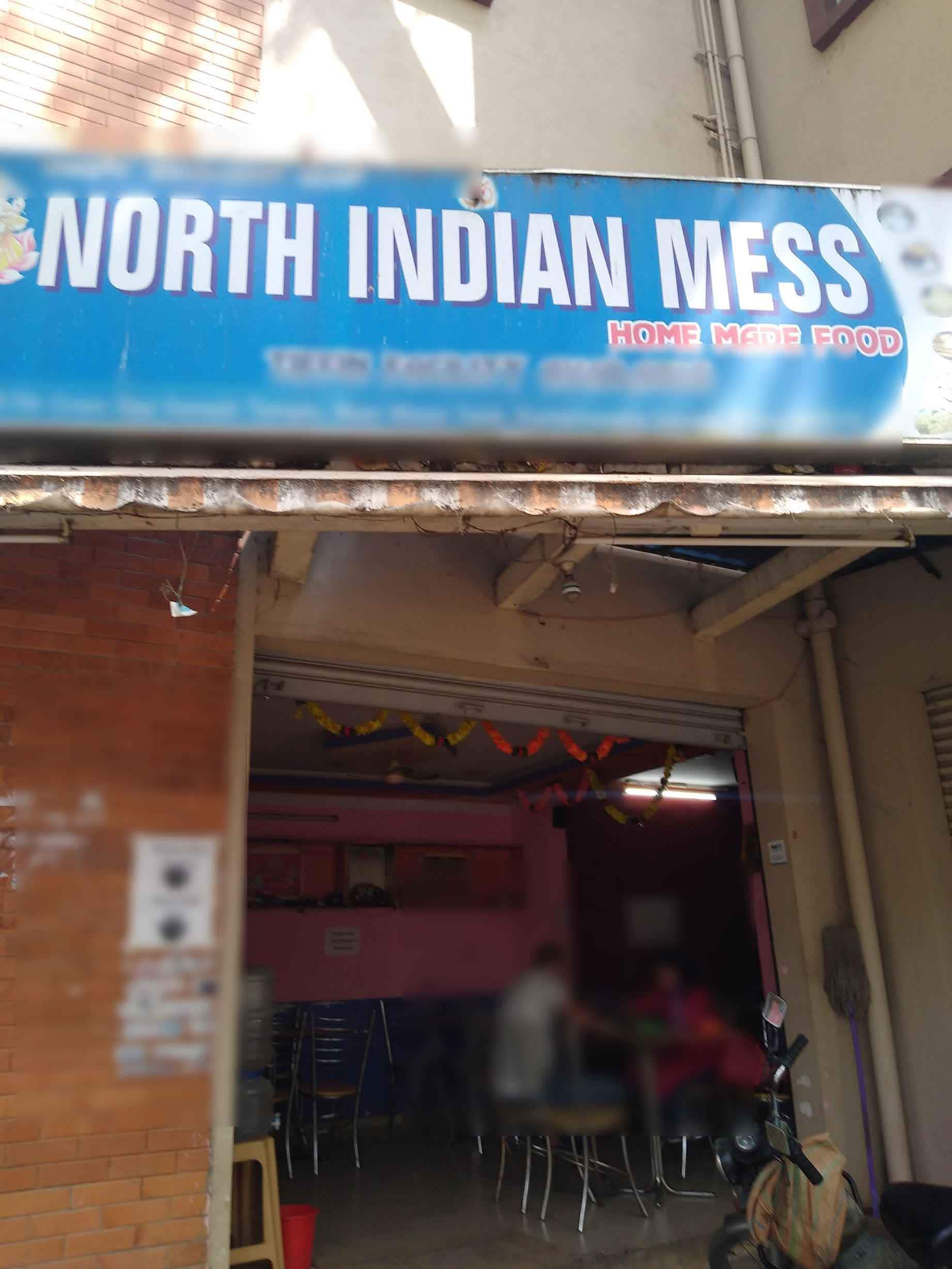 North Indian Mess, Kumaraswamy Layout order online Zomato