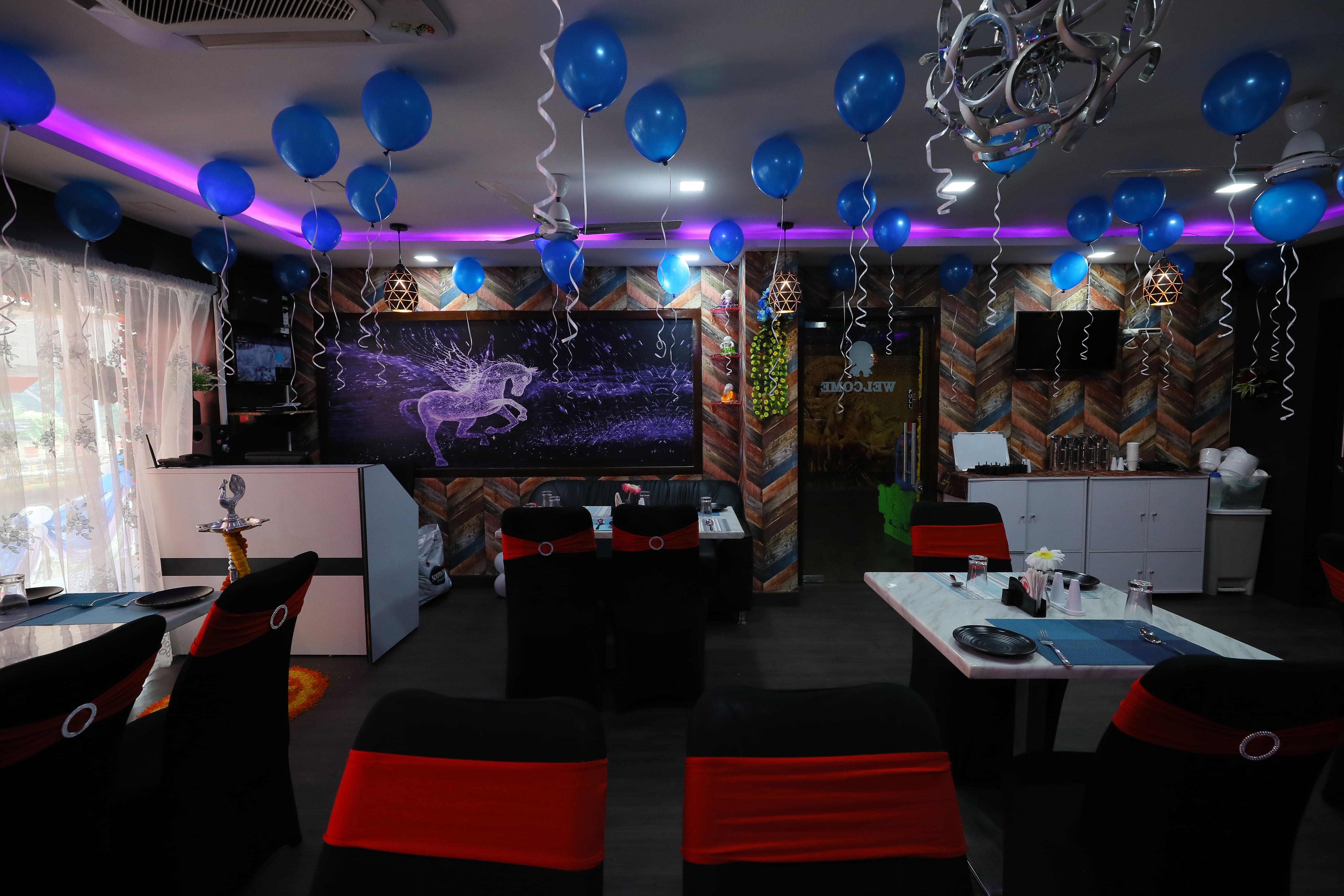 Saukhya Multicuisine Restaurant, Dwaraka Nagar, Vizag Zomato