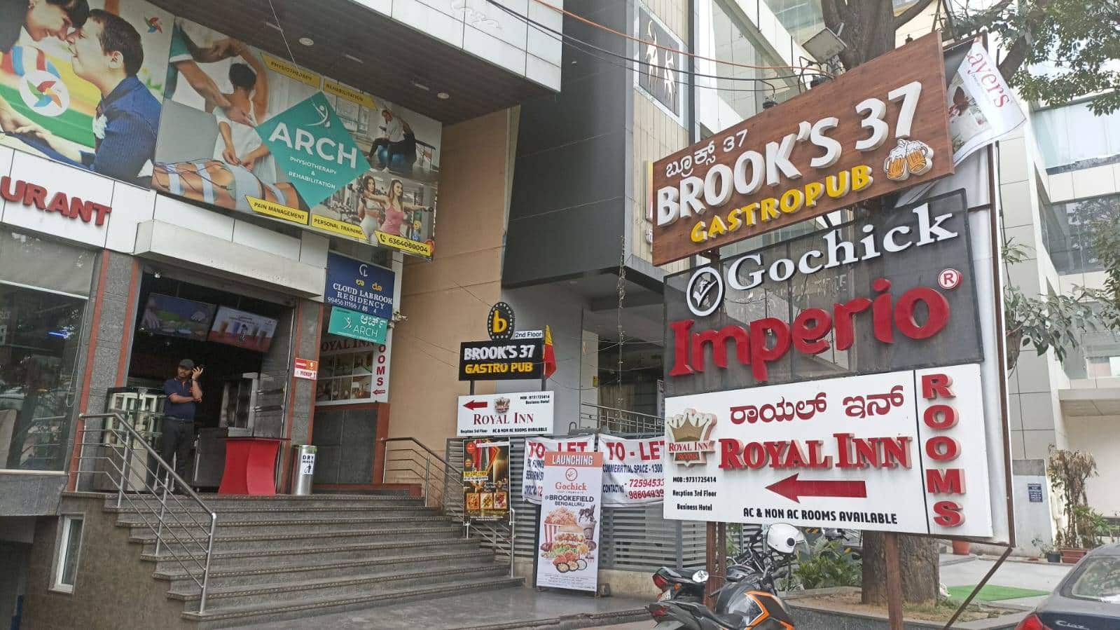 Gochick By Imperio, Kalyan Nagar, Bangalore Zomato